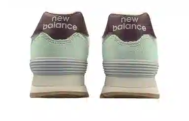 New Balance 574 Green Brown