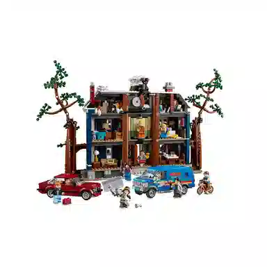 LEGO Icons Stranger Things Creel House 11370
