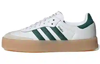 adidas Samba W White Green