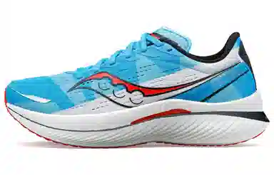 Saucony Endorphin Speed 3 White Blue