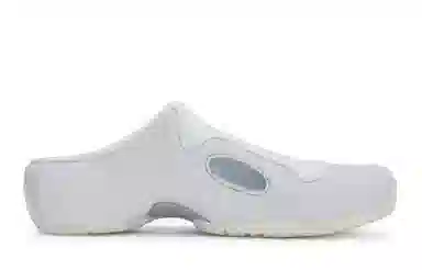 Nike Clogposite Silver White