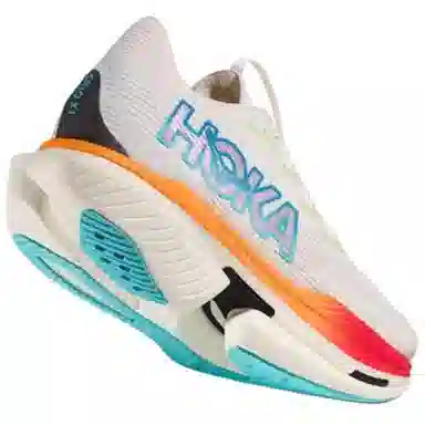 HOKA ONE ONE CIELO X1 Frost White