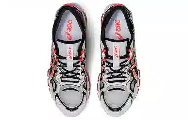 Asics Gel-Quantum 360 6 Black White Orange