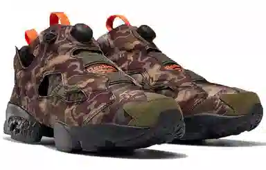 Reebok Instapump Fury Camo