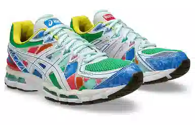 KENZO x Asics Gel-Kayano 20
