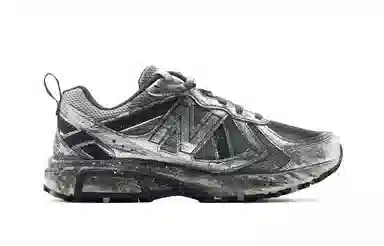 New Balance 410 Silver