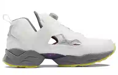 Reebok Instapump Fury 95 White Grey