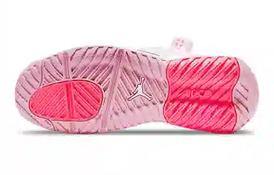 Jordan MA2 GS White Pink