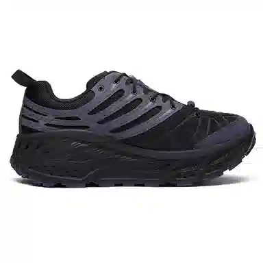 HOKA ONE ONE Stinson Evo OG Black Purple