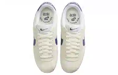 Nike Cortez White Blue
