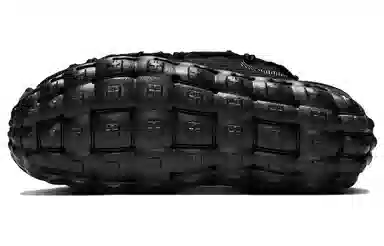 Nike ISPA "Black and Anthracite"