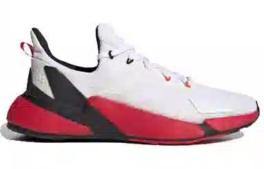 adidas X9000L4 White Black Red
