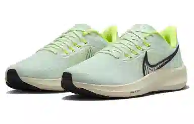 Nike Air Zoom Pegasus 39 Green Black