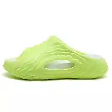 Jeep EVA Slide Green White