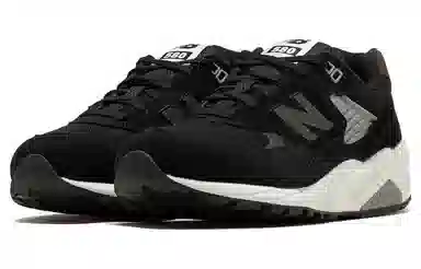New Balance 580 Black