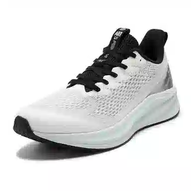 361° Low-Top Running Shoes White Green