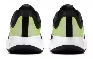 Nike Wearallday Black Green Women's