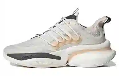 adidas ALPHABOOST V1 White Black Grey