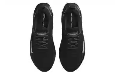 Nike React Infinity Run Flyknit 4 Black White