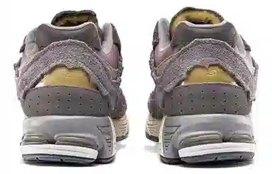 New Balance 2002R Purple