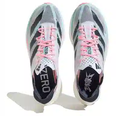 adidas Adizero Adios Pro 3 White Grey