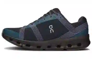 On Cloudgo Black Blue
