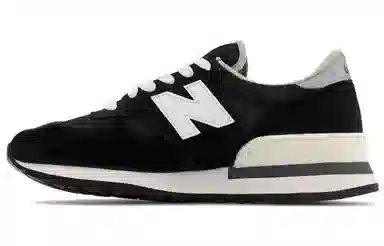 New Balance 990 Black