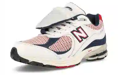 New Balance 2002R Team Red Navy