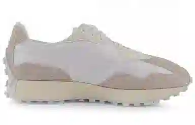 New Balance 327 White Grey