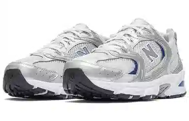 New Balance 2024 Grey Silver
