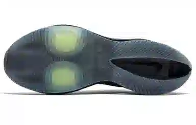 Nike Zoom Double Stacked Volt Black