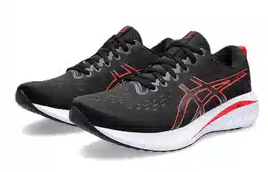 Asics Gel-Excite 10 Black Red