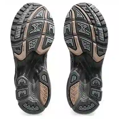 Asics GEL-Nimbus 10.1 Silver Brown