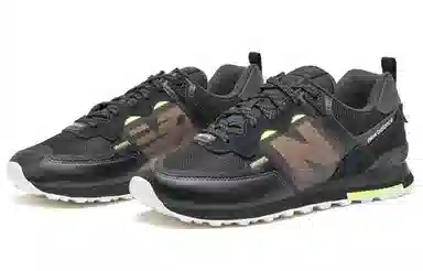 New Balance 574 Classic Black