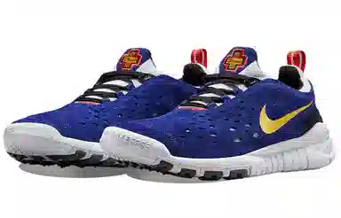 Nike Free RN Trail "Concord Habanero Red"