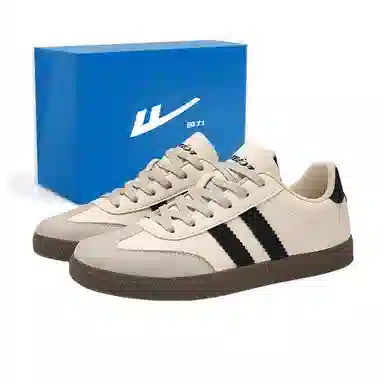 Warrior Classic Trainer Retro Grey