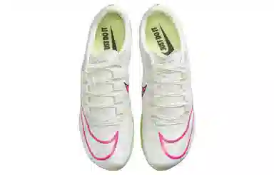 Nike Air Zoom Maxfly White Pink Green