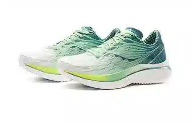 Saucony Endorphin Speed 3 White Green