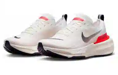 Nike Invincible Run 3 White Red