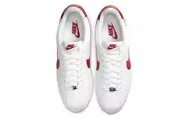 Nike Cortez Basic Low White Red