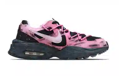 Nike Air Max Fusion Black Pink