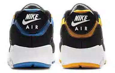 Nike Air Max 90 Shanghai Retro Low Black