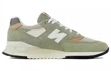 New Balance 998 Olive香