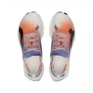 On Cloudboom Strike White Orange