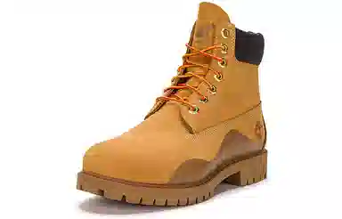 Timberland Waterproof Outdoor Boot Wheat Mid