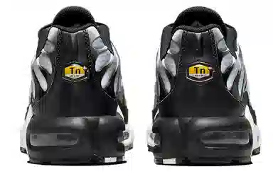 Nike Air Max Plus Retro Low Black Grey