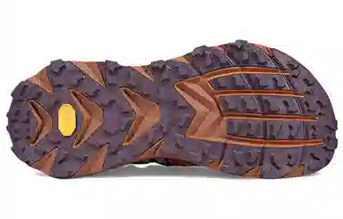 Altra Mont Blanc Boa White Brown