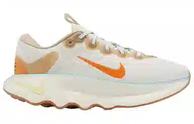 Nike Motiva White Orange
