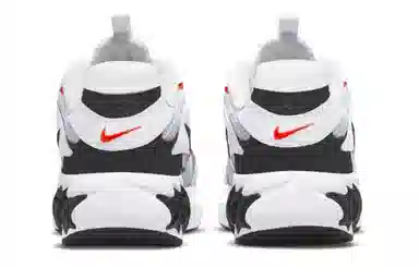 Nike Zoom Air Fire Black White Red