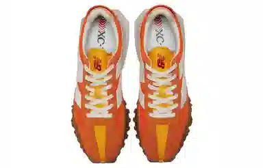 New Balance XC-72 Orange White